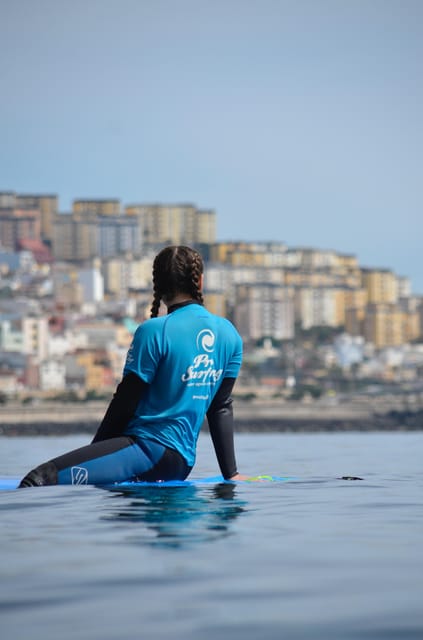 Las Palmas: Learn to Surf with a Special Price for Two Group - Who will get the most from this lesson?