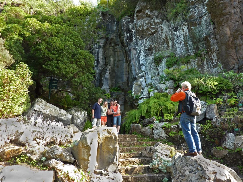 Las Palmas: Privat Botanic Garden Tour & opt. hike Extension - Starting in central Las Palmas