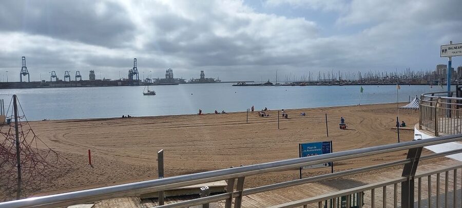Las Palmas: Private City Highlights & Northern Villages Tour - Santa Ana Square and the old city
