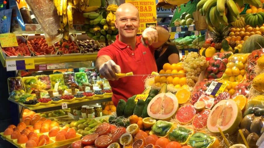 Las Palmas: Private Old City Guided Walking Tour with Tapas - Timing your walk