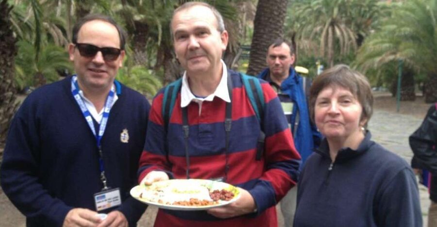 Las Palmas: Private Old City Guided Walking Tour with Tapas - Starting beside San Telmo