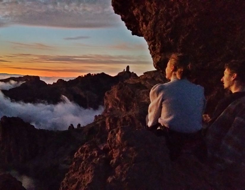 Las Palmas: Sunset & Night Sky Guided Astronomy Hiking Tour - Key points at a glance