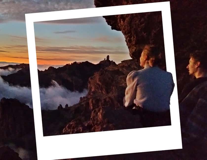 Las Palmas: Sunset & Night Sky Guided Astronomy Hiking Tour - When daylight gives way to constellations