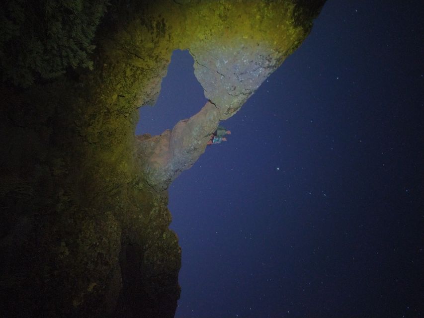 Las Palmas: Sunset & Night Sky Guided Astronomy Hiking Tour - What the $68 price gets you