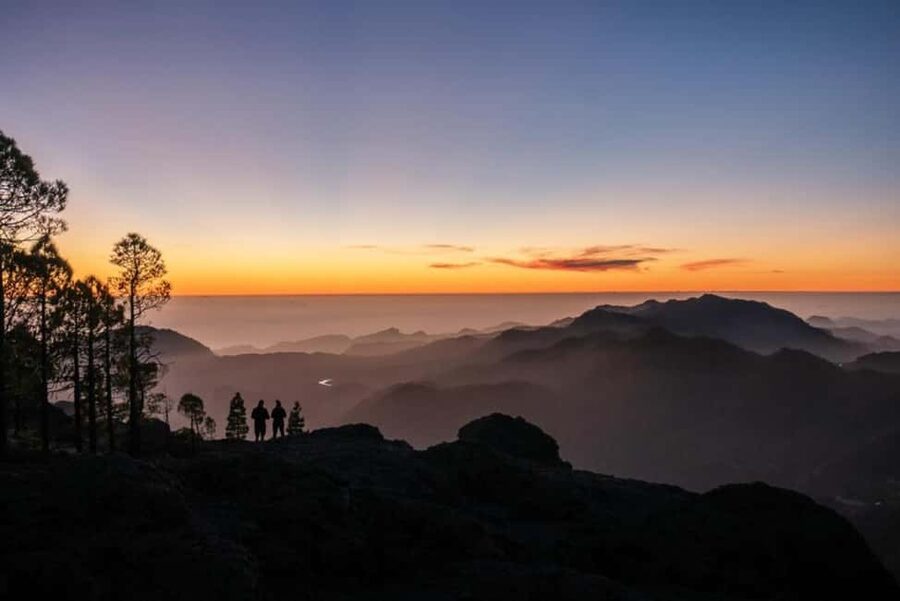Las Palmas: Sunset & Night Sky Guided Astronomy Hiking Tour - Why Ventana del Nublo makes a strong sunset stop