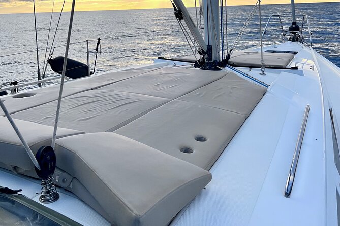 Luxury Charter Blue Dream - The personal hosting from Christoph and Maria