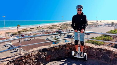 1 Hour Segway Sightseeing Tour