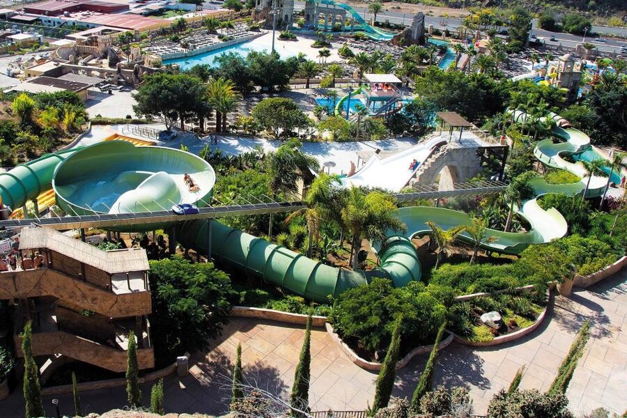 Maspalomas: Aqualand Maspalomas Water Park Entry Ticket - What a day at Aqualand Maspalomas feels like