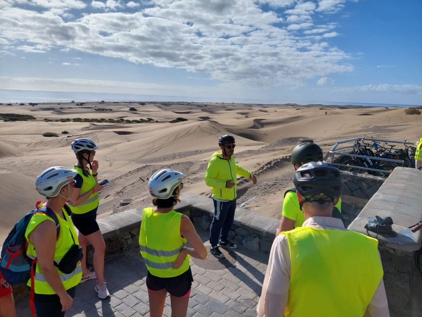 Maspalomas: Ayagaures E-Bike Mountain Tour Optional Tapas - Who will enjoy this ride most