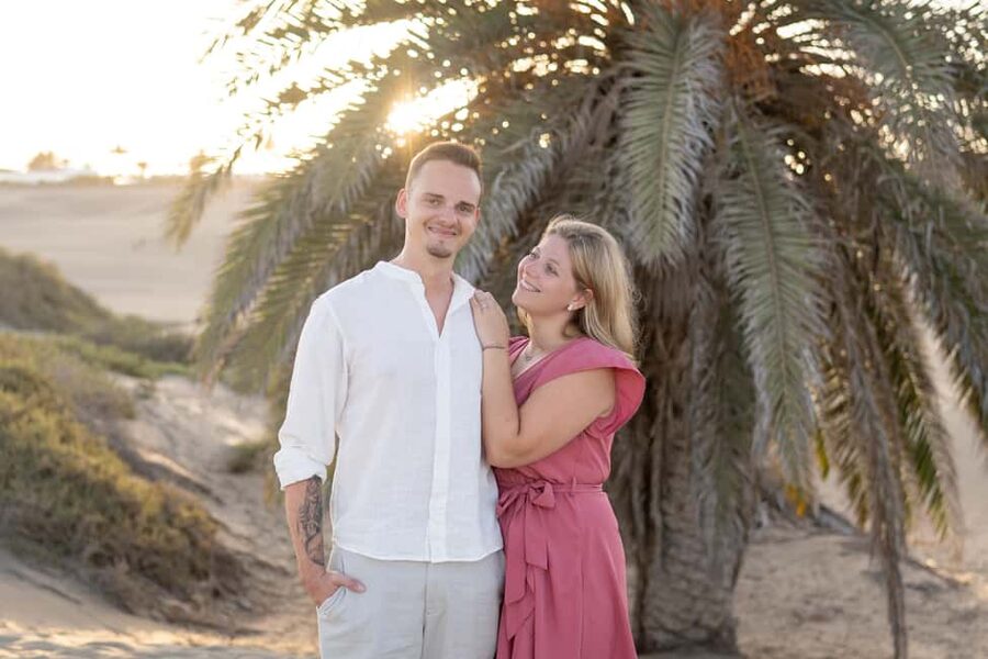 Maspalomas dunes: Vacation photoshoot - Capture your moments - Key points at a glance