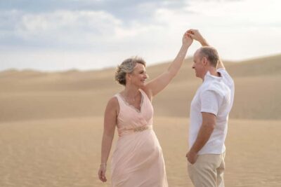 Maspalomas dunes: Vacation photoshoot – Capture your moments