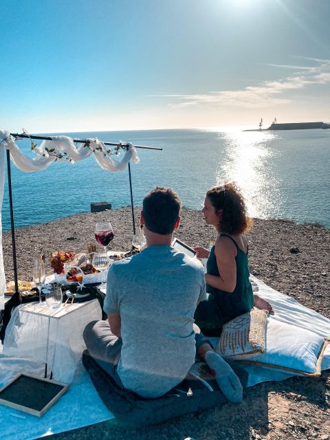 Maspalomas: Gran Canaria Picnic Experience - Transport, walking, and timing