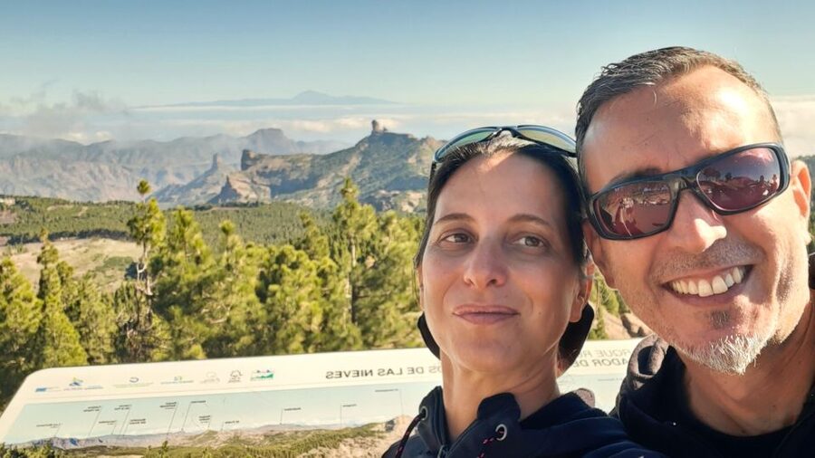 Maspalomas: Hiking to Roque Nublo with 2 authorised guides - Hiking Roque Nublo, about 3 km on mountain paths