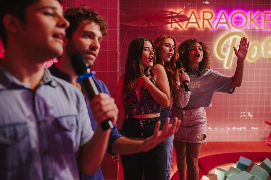 Maspalomas: Holiday World Themed Karaoke Room Rental - Practical details before you book