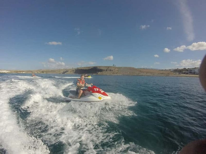 Maspalomas: Jetski Safari 60 Minutes - Free Pick Up - What the Maspalomas jet ski ride is really like
