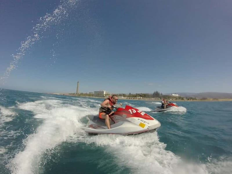 Maspalomas: Jetski Safari 60 Minutes - Free Pick Up - Is $85 per person good value?