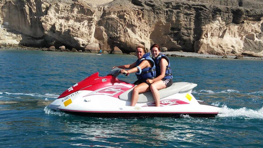 Maspalomas: Jetski Safari 60 Minutes - Free Pick Up - Who should book this experience?