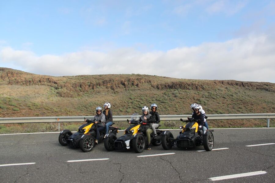 Maspalomas: Ryker Moto Tour to Fataga (Mountain buggy) - Who will enjoy this tour most