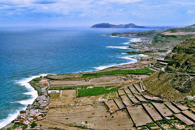 Mogán, La Aldea, Las Canteras - Big Island Tour Gran Canaria - Puerto de Mogán: a polished first stop