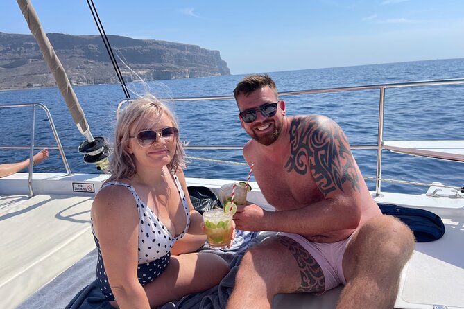 Morning cruise - A relaxed start from Puerto Rico Harbour