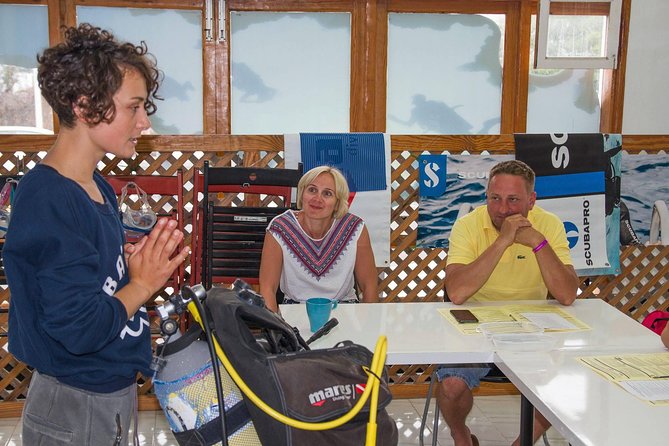 Open Water Diver Scuba Diving Course in Puerto de Mogan - Who can take the course