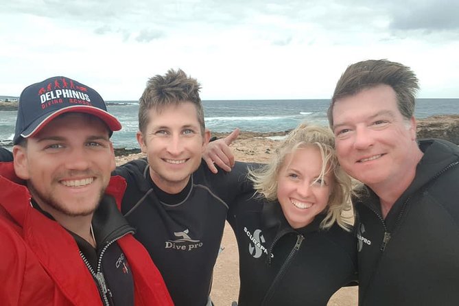 Open Water Diver Scuba Diving Course in Puerto de Mogan - Theory first, then five sessions in confined water