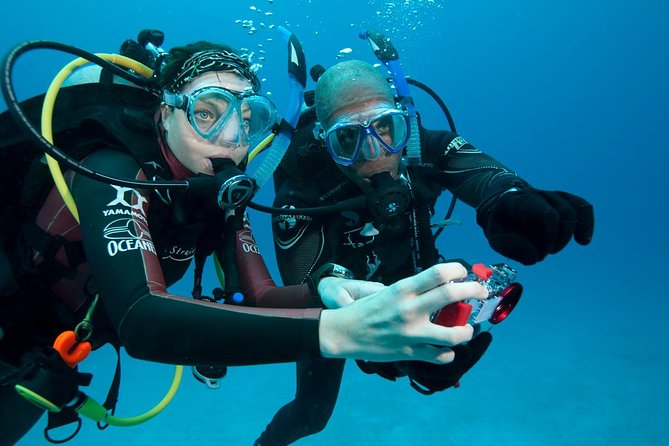 PADI Advanced Diving Course in Gran Canaria - Key points at a glance