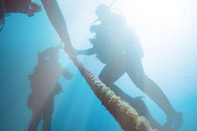 PADI Advanced Diving Course in Gran Canaria - Equipment, transport, and what you need to bring