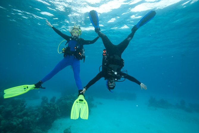 PADI Advanced Diving Course in Gran Canaria - The 30-meter session, your first major test