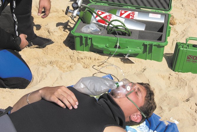 PADI Rescue Diver Course in Gran Canaria - What this Rescue Diver course is really teaching