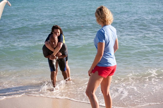 PADI Rescue Diver Course in Gran Canaria - Day two: two rescue scenarios at Amadores Beach