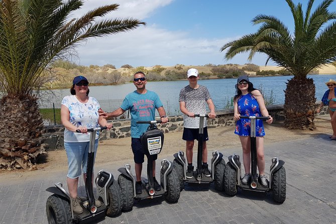 Panoramic Segway Tour - Key points to know before you book