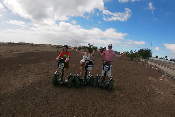 Panoramic Segway Tour - How much value do you get for $66.54?