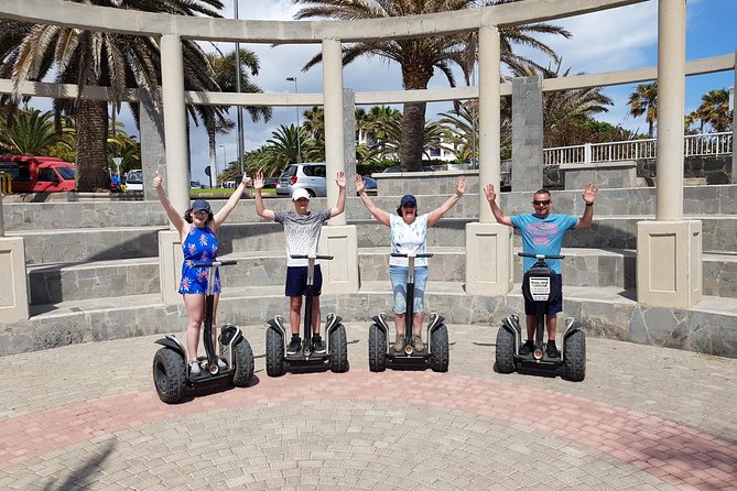 Panoramic Segway Tour - Who will enjoy this ride most?