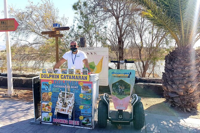 Panoramic Segway Tour - Timing, weather, and cancellation details