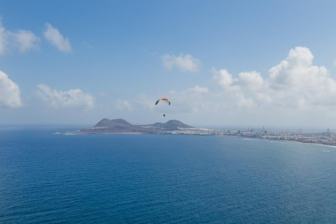 Paragliding Tandem Flight in Las Palmas de Gran Canaria - Key details before you book