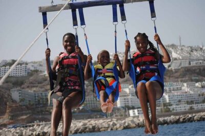 Parasailing Tours Puerto Rico