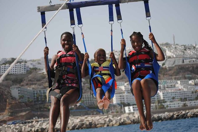 Parasailing Tours Puerto Rico - Why the boat setup helps nervous first-timers