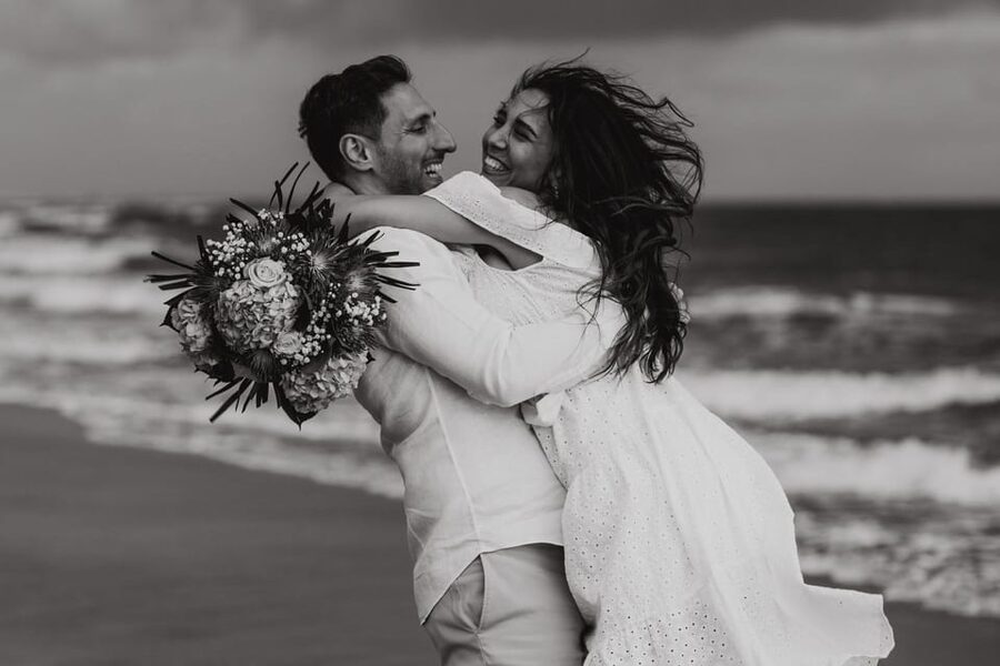 Photoshooting in Maspalomas - The Maspalomas photo setting