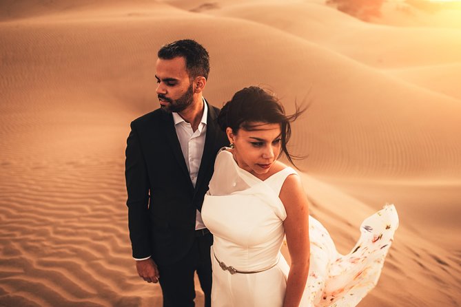Photoshooting in the Maspalomas Dunes - What to consider before walking into the reserve