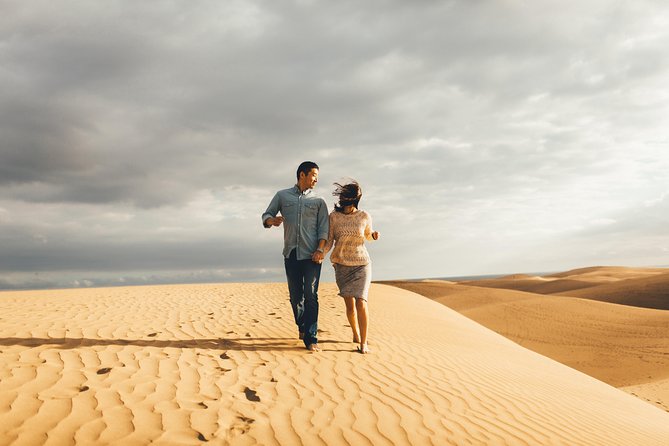 Photoshooting in the Maspalomas Dunes - Who should book this Maspalomas photo session?