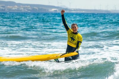 High Quality Surf Classes