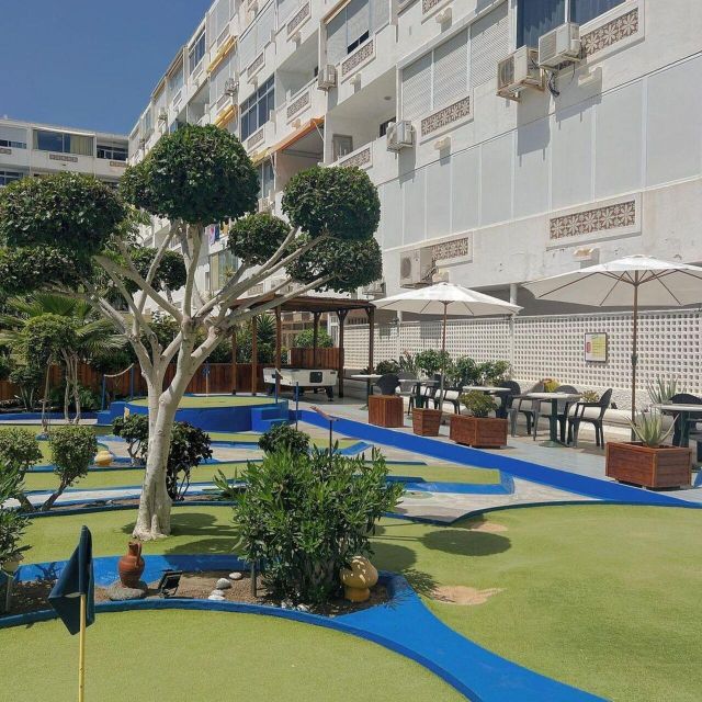 Playa del Inglés: Minigolf Taidia - An easygoing 18-hole break in Playa del Inglés