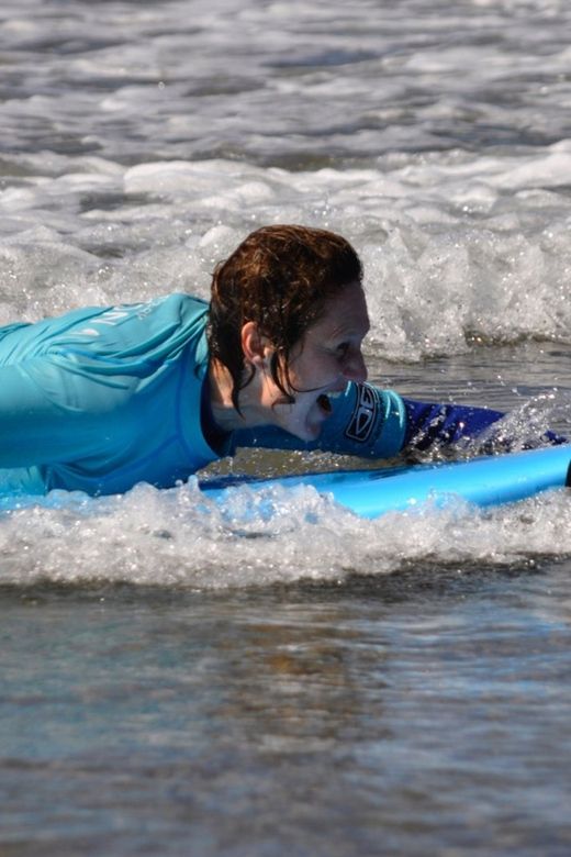 Playa del Inglés surf lessons - Timing, flexibility, and the practical drawbacks