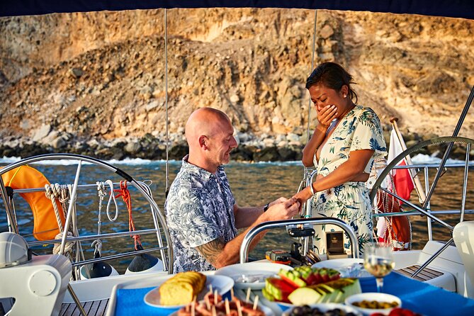 Private 3-hours afternoon SailingTour and Snorkeling with Food and Drinks - Snorkeling with equipment already on board