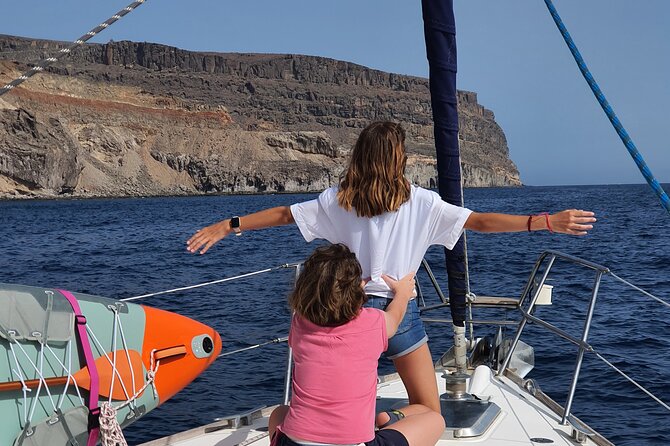 Private 3-hours afternoon SailingTour and Snorkeling with Food and Drinks - What the sailing portion is really like