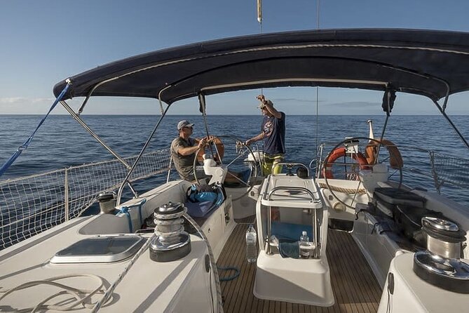 Private 3-hours afternoon SailingTour and Snorkeling with Food and Drinks - Sailing with Marek and Dagmara