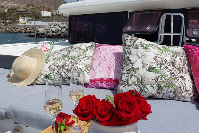 Private 4 hour Catamaran cruise in south coast of Gran Canaria - Who will enjoy this four-hour cruise