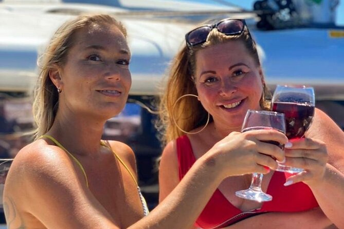 Private 5 hour catamaran cruise in south of Gran Canaria - Five hours along Gran Canaria’s southern coast