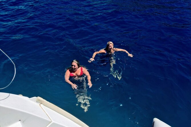 Private 5 hour catamaran cruise in south of Gran Canaria - What the $824.15 group price really buys